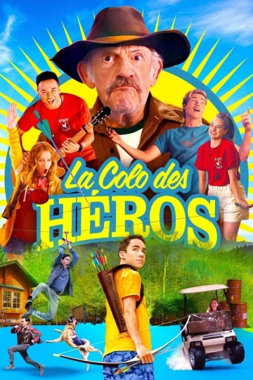 La Colo des Héros [HDRIP] - FRENCH