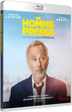 Un homme pressé [BLU-RAY 1080p] - FRENCH