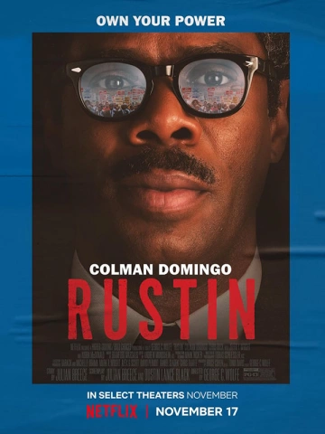 Bayard Rustin  [WEBRIP 720p] - FRENCH