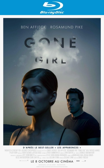 Gone Girl [BLU-RAY 1080p] - MULTI (TRUEFRENCH)