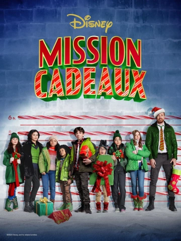 Mission : cadeaux  [WEB-DL 1080p] - MULTI (FRENCH)