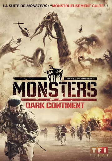 Monsters: Dark Continent [BDRIP] - TRUEFRENCH