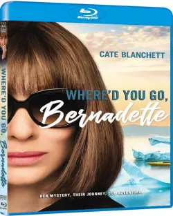 Bernadette a disparu  [BLU-RAY 720p] - FRENCH