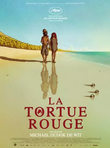 La Tortue rouge  [BDRIP] - FRENCH