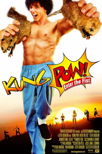 Kung Pow [BDRIP] - MULTI (FRENCH)