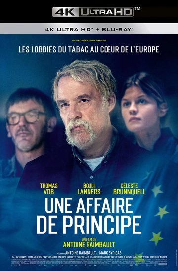 Une affaire de principe [WEBRIP 4K] - FRENCH