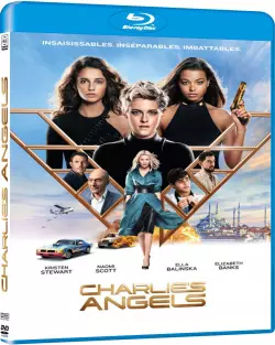 Charlie's Angels  [HDLIGHT 1080p] - MULTI (TRUEFRENCH)