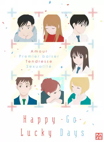 Happy - Go - Lucky Days [WEB-DL 720p] - VOSTFR