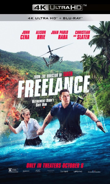 Freelance [WEB-DL 4K] - MULTI (FRENCH)