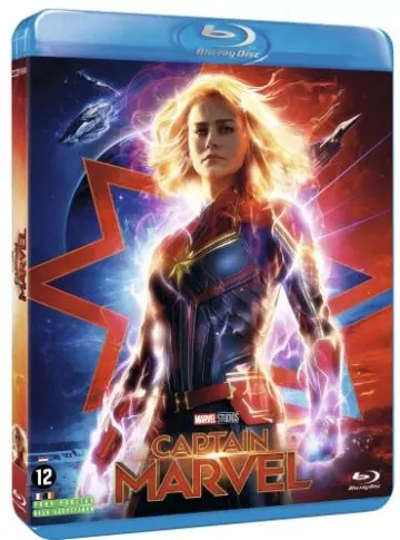 Captain Marvel  [BLU-RAY 720p] - TRUEFRENCH