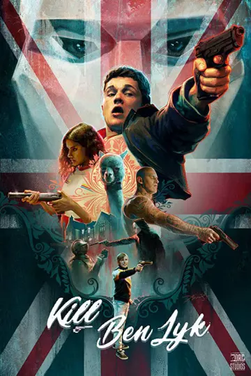 Kill Ben Lyk  [WEB-DL 1080p] - MULTI (FRENCH)