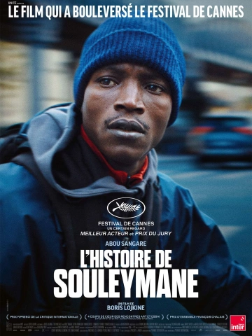 L’Histoire de Souleymane  [WEBRIP 720p] - FRENCH