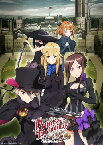 Princess Principal : Crown Handler - Film 1 [WEBRIP 720p] - VOSTFR