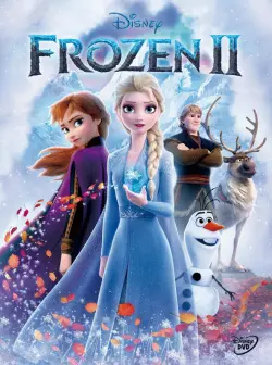 La Reine des neiges II  [BDRIP] - FRENCH