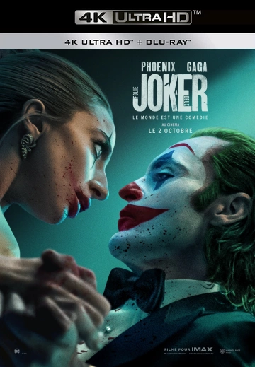 Joker: Folie à Deux  [WEBRIP 4K] - MULTI (TRUEFRENCH)