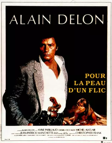 Pour la peau d'un flic [BDRIP] - FRENCH