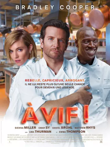 A vif ! [BDRIP] - TRUEFRENCH