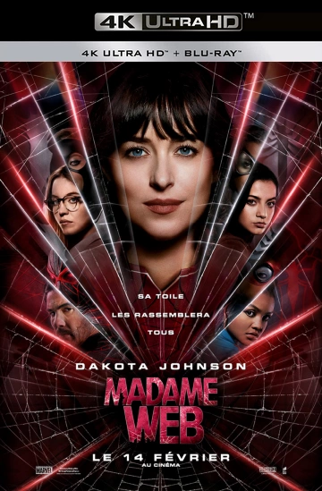 Madame Web [WEBRIP 4K] - MULTI (TRUEFRENCH)