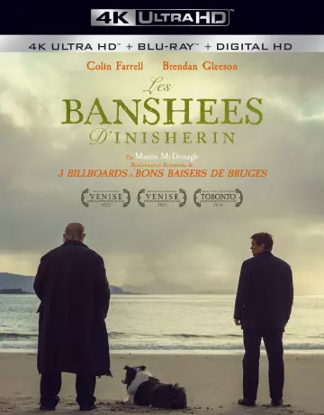 Les Banshees d'Inisherin  [WEB-DL 4K] - MULTI (FRENCH)