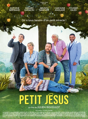 Petit Jésus [HDRIP] - FRENCH