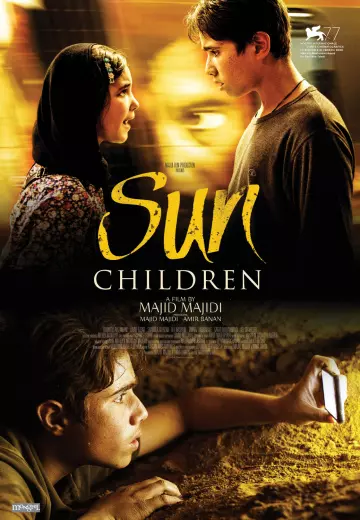 Les Enfants du soleil [HDRIP] - VOSTFR