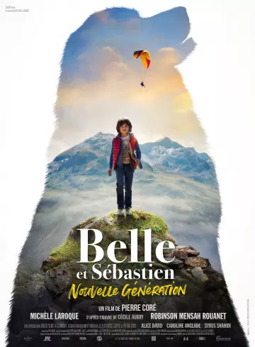 Belle et Sébastien : Nouvelle génération  [BDRIP] - FRENCH