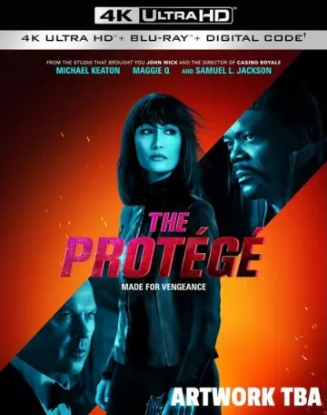 The Protégé [WEB-DL 4K] - MULTI (FRENCH)