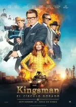 Kingsman : Le Cercle d'or  [TS MD] - TRUEFRENCH