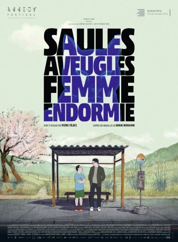 Saules aveugles, femme endormie [WEB-DL 1080p] - FRENCH