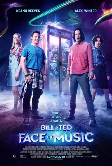 Bill & Ted Face The Music  [WEB-DL 720p] - FRENCH