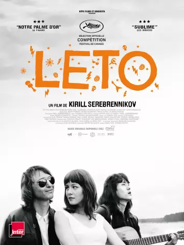 Leto  [HDRIP] - TRUEFRENCH