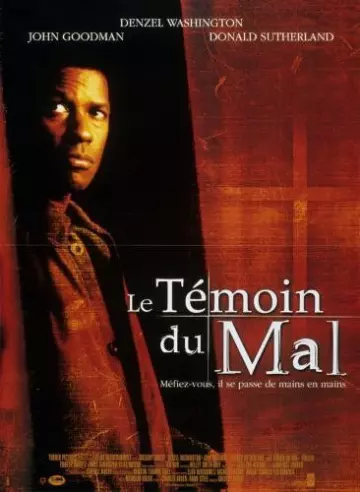 Le Témoin du mal  [DVDRIP] - TRUEFRENCH