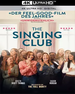 The Singing Club  [WEB-DL 4K] - MULTI (FRENCH)