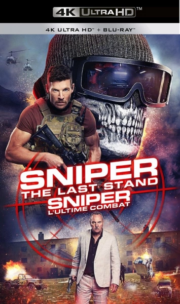 Sniper: The Last Stand  [WEBRIP 4K] - MULTI (FRENCH)