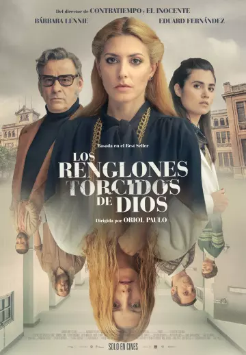 Les Lignes courbes de Dieu [HDRIP] - FRENCH