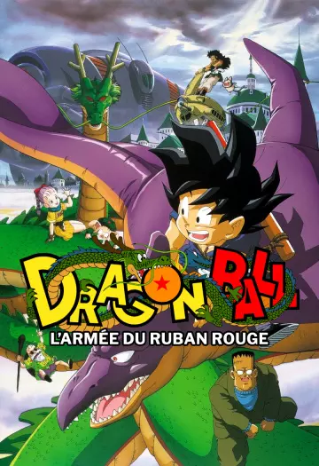 Dragon Ball : L'armée du ruban rouge [WEBRIP] - FRENCH