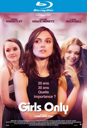 Girls Only  [BLU-RAY 1080p] - MULTI (FRENCH)