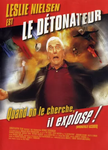 Le Détonateur  [DVDRIP] - FRENCH