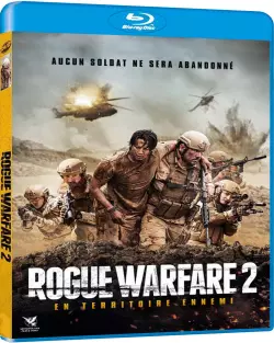 Rogue Warfare : En territoire ennemi  [BLU-RAY 1080p] - MULTI (FRENCH)