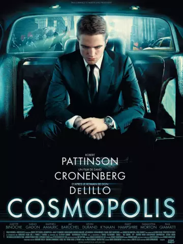 Cosmopolis  [DVDRIP] - FRENCH