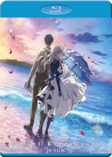 Violet Evergarden - le film [BLU-RAY 1080p] - MULTI (FRENCH)