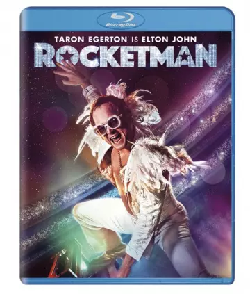 Rocketman [BLU-RAY 1080p] - MULTI (TRUEFRENCH)