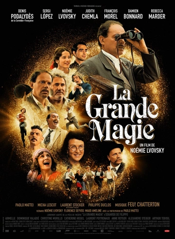 La Grande magie  [WEB-DL 1080p] - FRENCH