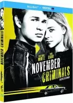 November Criminals  [HDLIGHT 1080p] - FRENCH