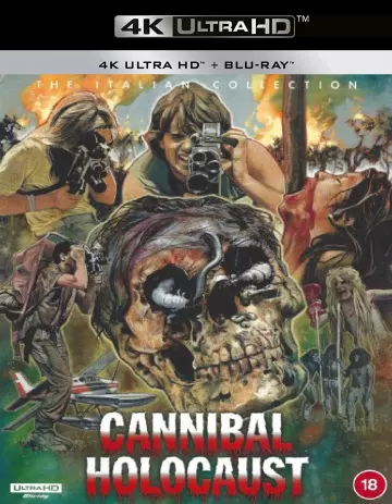 Cannibal Holocaust [4K LIGHT] - MULTI (FRENCH)