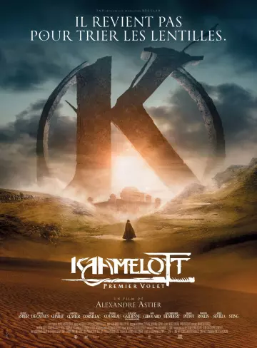 Kaamelott : Premier volet [BDRIP] - FRENCH