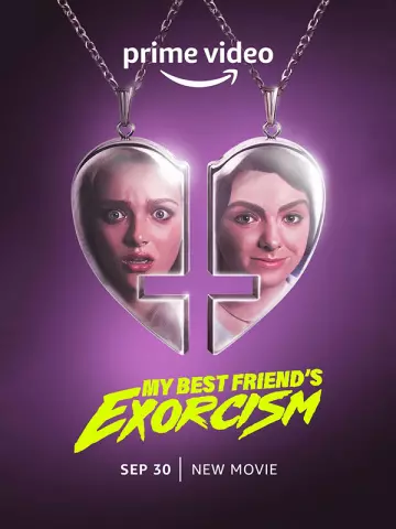 My Best Friend's Exorcism  [HDRIP] - FRENCH