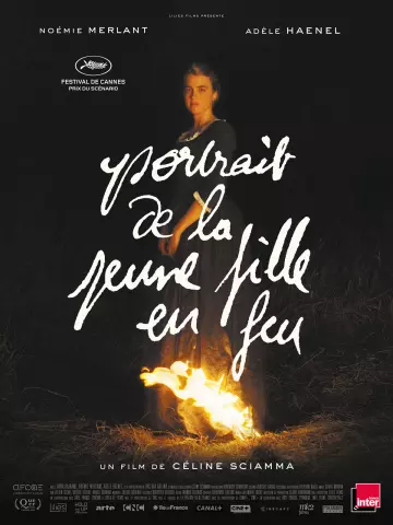 Portrait de la jeune fille en feu  [WEB-DL 720p] - FRENCH