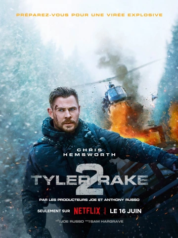 Tyler Rake 2 [WEBRIP 720p] - TRUEFRENCH