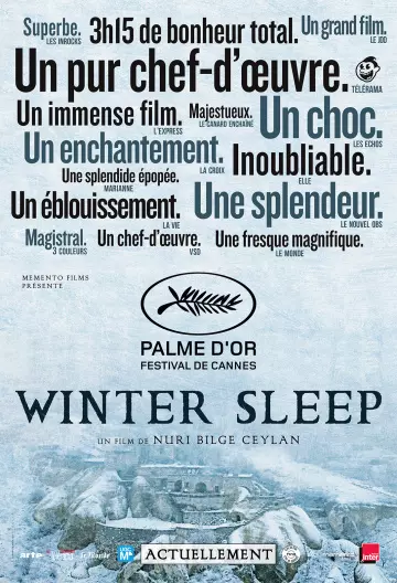 Winter Sleep [BDRIP] - TRUEFRENCH